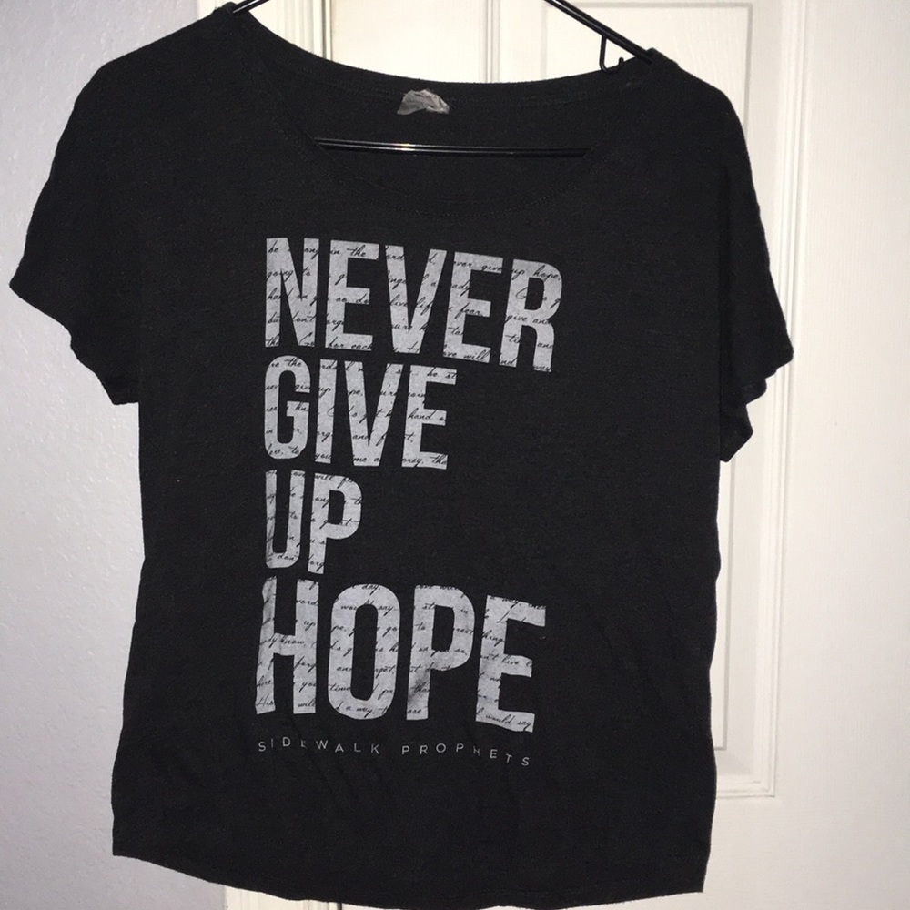 MERCHANDISE SIDEWALK PROPHETS